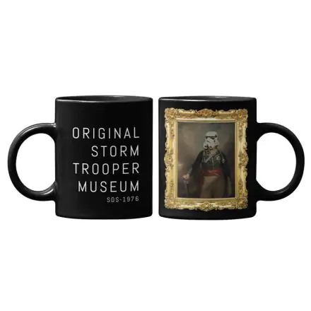 Original Stormtrooper Museum Stormtrooper bögre termékfotó