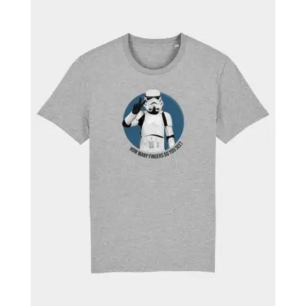 Original Stormtrooper Peace Out póló termékfotó