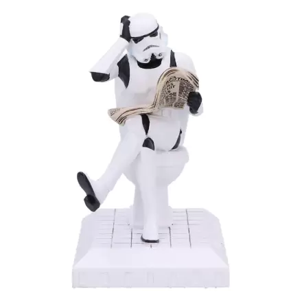 Original Stormtrooper Pooper Trooper figura 10 cm termékfotója