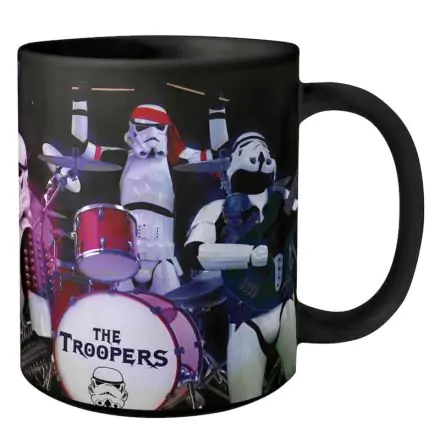 Original Stormtrooper Rock Troopers bögre termékfotó