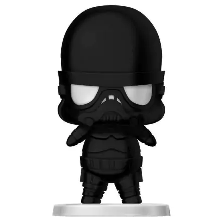 Star Wars Pokis Rubber Shadow Trooper Original Stormtrooper Minifigura 6 cm termékfotó