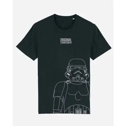 Original Stormtrooper Sketch Trooper póló termékfotó