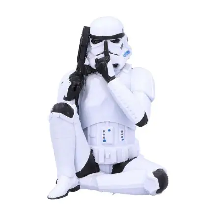 Original Stormtrooper Speak No Evil Stormtrooper figura 10 cm termékfotója