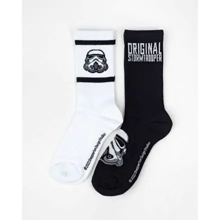 Original Stormtrooper Sport Trooper zokni szett termékfotó