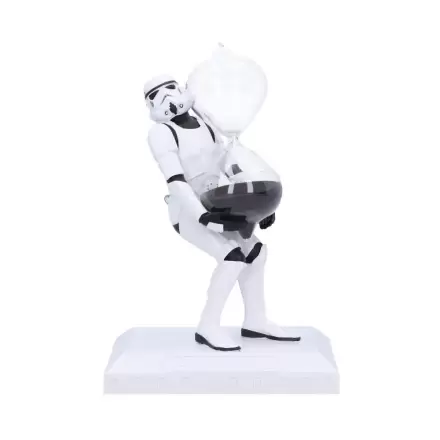 Original Stormtrooper Stormtrooper Time's Up figura homokórával 17 cm termékfotó