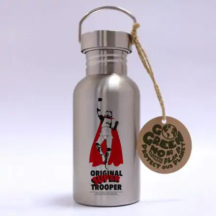 Original Stormtrooper Super Trooper rozsdamentes acél vizespalack kulacs termékfotó