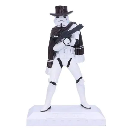 Original Stormtrooper The Good,The Bad and The Trooper figura 18cm termékfotója