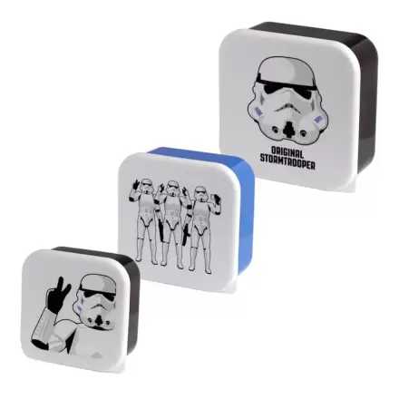 Original Stormtrooper uzsonnás doboz csomag termékfotó
