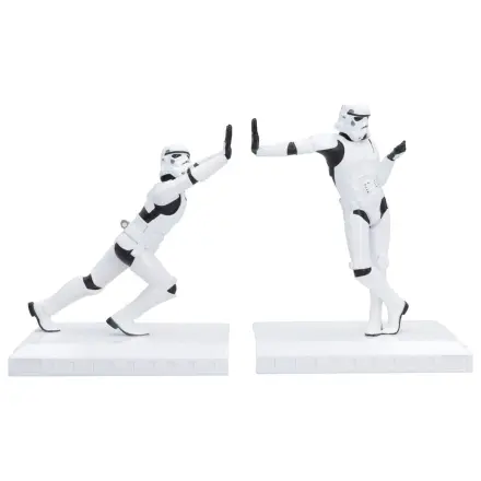Original Stormtrooper Working Hard Hardly Working könyvtámasz 19 cm termékfotó