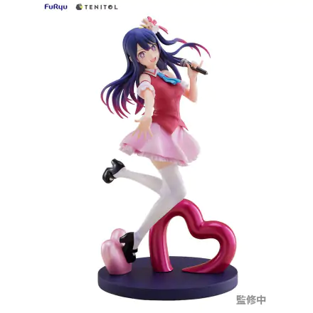 Oshi no Ko Ai PVC szobor figura 21 cm termékfotó