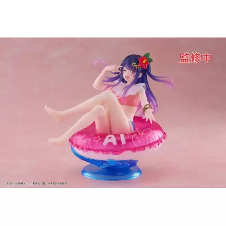 Oshi no Ko Aqua Float Girls Ai PVC szobor figura 10 cm termékfotója