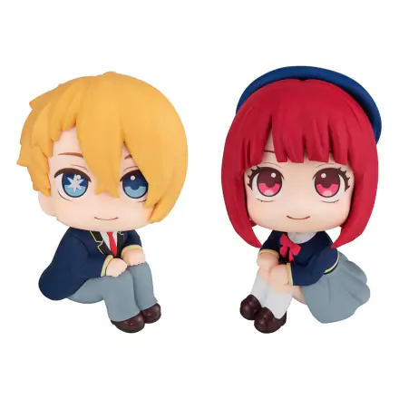 Oshi no Ko Look Up Aqua & Kana Arima PVC szobor figura 11 cm termékfotó