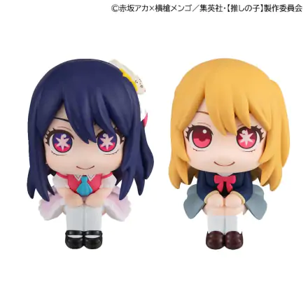Oshi no Ko Look Up Ruby & Ai PVC szobor figura 11 cm termékfotó