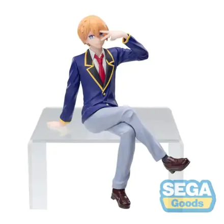 Oshi No Ko PM Perching Aqua Uniform PVC szobor figura 14 cm termékfotó