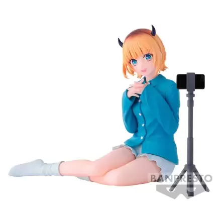 Oshi no Ko Relax Time Memcho Figur 10cm termékfotója