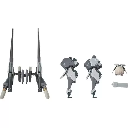 Ota Yojo Original Mecha Girl Hyper Body Action Figures Expansion Parts Set: Charged Particle Cannon Equipment figura kiegészítő csomag termékfotó