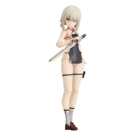 Ota Yojo Original Mecha Girl Hyper Body akciófigura Cuckoo 15 cm termékfotó