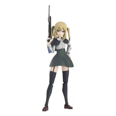 Ota Yojo Original Mecha Girl Hyper Body akciófigura Partisan 15 cm termékfotó
