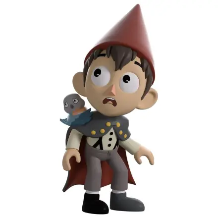 Over The Garden Wall Vinyl figura Wirt 12 cm termékfotó