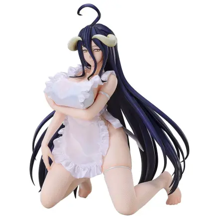 Overlord 1/4 Albedo: Apron Ver. PVC figura 33 cm termékfotó