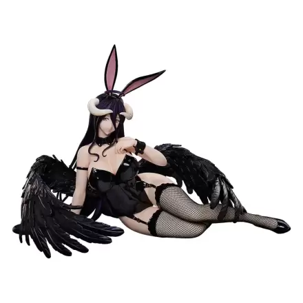 Overlord 1/4 Albedo: Black Bunny Ver. PVC szobor figura 44 cm termékfotó