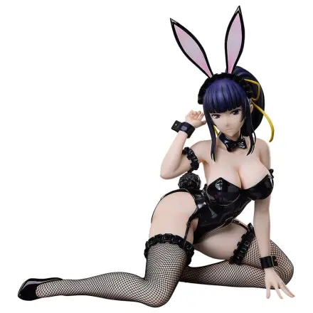 Overlord 1/4 Narberal Gamma: Black Bunny Ver. PVC figura 32 cm termékfotó