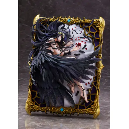 Overlord 1/7 Albedo Ending Ver. Art by so-bin PVC szobor figura 27 cm termékfotó