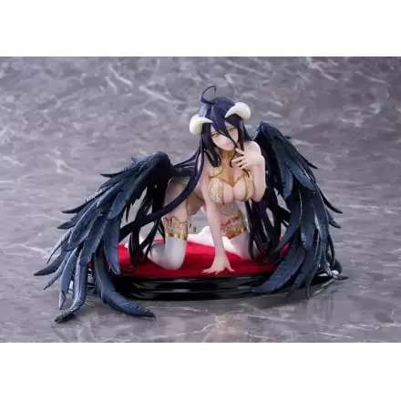 Overlord 1/7 Albedo lingerie Ver. PVC szobor figura 15 cm termékfotója