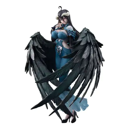 Overlord 1/7 Albedo So-Bin Ver. PVC szobor figura 24 cm termékfotó