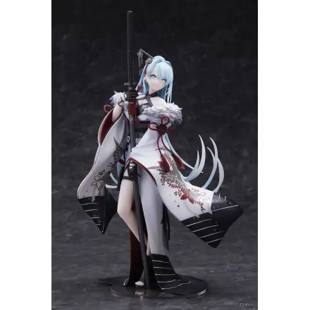 Original Character 1/7 Gyoso Uchikake PVC figura 25 cm termékfotója