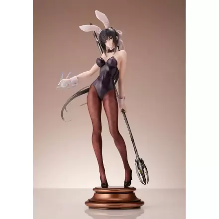 Overlord 1/7 Narberal Gamma so bin Bunny Girl Ver. PVC szobor figura 32 cm termékfotója