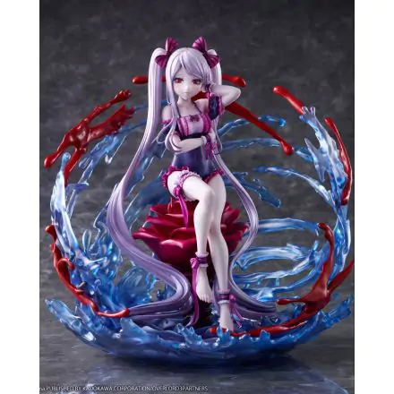 Overlord 1/7 Shalltear Swimsuit Version PVC szobor figura 21 cm termékfotó