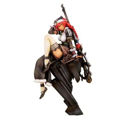 Overlord 1/8 Lupusregina Beta So-bin Ver. PVC szobor figura 28 cm termékfotó