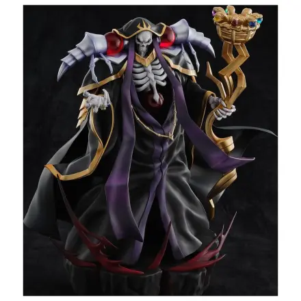 Overlord Ainz Ooal Gown 10th Anniversary so-bin Ver. PVC figura 34 cm termékfotó