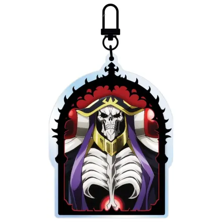 Overlord akril kulcstartó Ainz Ooal Gown termékfotó