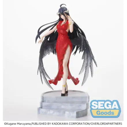 Overlord Albedo PVC szobor figura 23 cm termékfotó