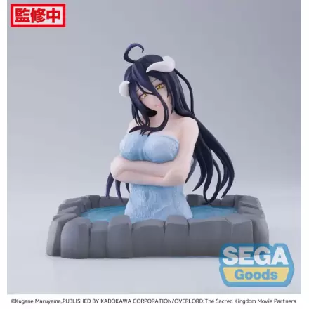 Overlord Albedo Thermae Utopia PVC szobor figura 14 cm termékfotója