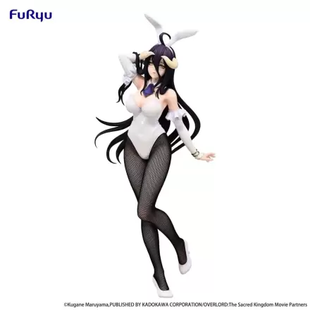 Overlord BiCute Bunnies Albedo PVC szobor figura 30 cm termékfotója