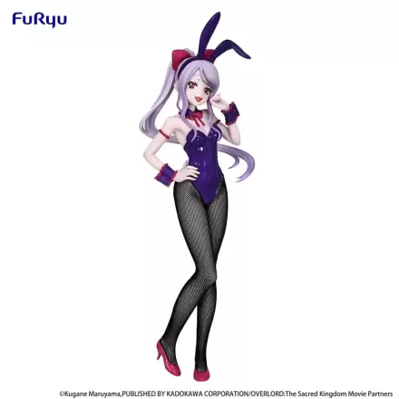 Overlord BiCute Bunnies Shalltear Bloodfallen PVC szobor figura 26 cm termékfotója