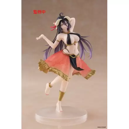 Overlord Coreful Albedo Dancer Ver. PVC szobor figura 18 cm  termékfotó