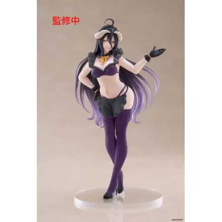 Overlord Coreful Albedo Maid Renewal Edition PVC szobor figura 18 cm termékfotója