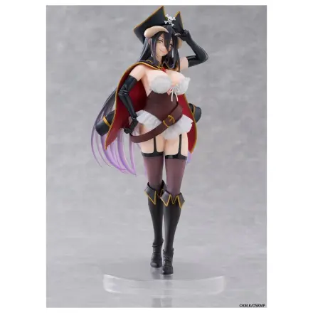 Overlord Coreful Albedo (Pirate Ver.) PVC figura 18 cm termékfotó