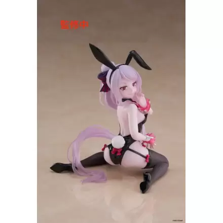 Overlord Desktop Cute figura Shalltear Bunny Ver. PVC szobor figura 13 cm   termékfotó