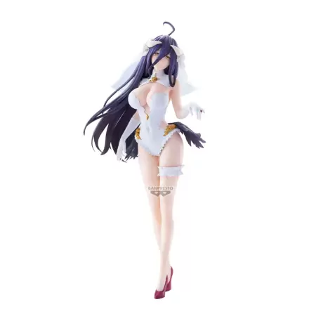 Overlord Glitter & Glamorous Albedo figura 27cm termékfotó