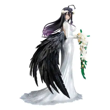 Overlord III 1/8 Albedo Wedding Dress Version PVC szobor figura 23 cm termékfotó