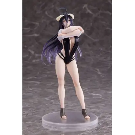 Overlord IV Albedo T-shirt Swimsuit Ver. PVC szobor figura 20 cm termékfotó