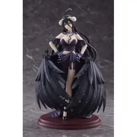 Overlord IV AMP Albedo Black Dress Ver. PVC szobor figura 20 cm termékfotója