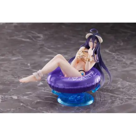 Overlord IV Aqua Float Girls Albedo PVC szobor figura 20 cm termékfotó