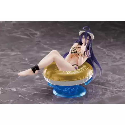 Overlord IV Aqua Float Girls Albedo Renewal Edition PVC szobor figura 20 cm termékfotó