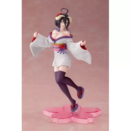Overlord IV Coreful Albedo Sakura Kimono Ver. Renewal Edition PVC szobor figura 20 cm termékfotó